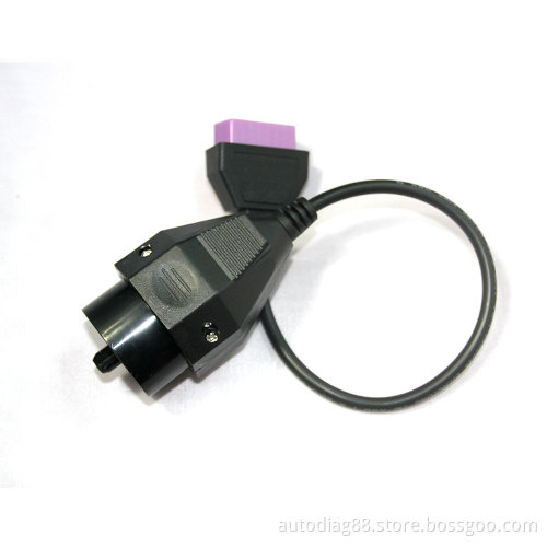 for BMW 20pin Purple OBD Diagnostic Cable with Best Price